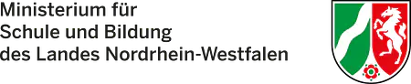 Logo von Ministerium für Schule und Bildung des Landes Nordrhein-Westfalen