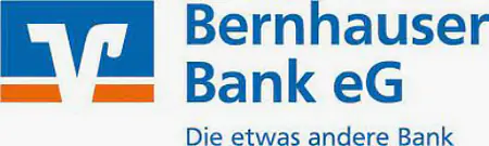 Logo von Bernhauser Bank eG