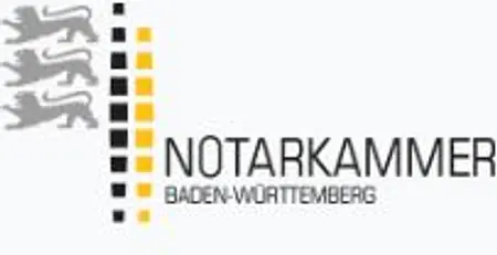 Logo von Notarkammer Baden-Württemberg