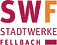 Logo von Stadtwerke Fellbach GmbH