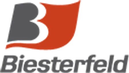 Logo von Biesterfeld AG