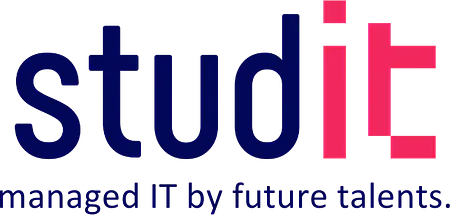 Logo von stud-IT GmbH