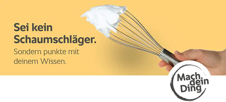 Schaumschläger