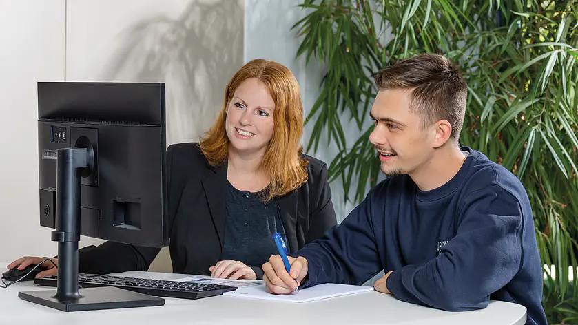 Duales Studium bei BÄR