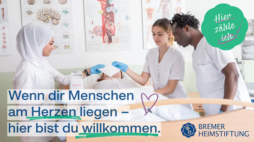 Pflege