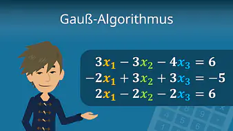 Gauß-Algorithmus
