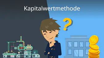 Kapitalwertmethode