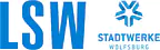 Logo von LSW und Stadtwerke Wolfsburg