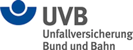 Logo von Unfallversicherung Bund und Bahn