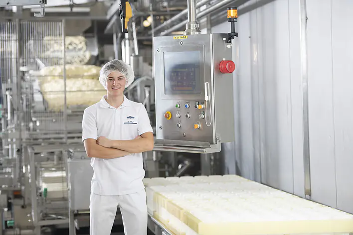 Milchtechnologe (m/w/d)