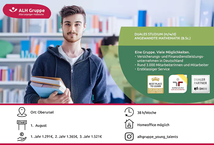 Header angewandte Mathematik