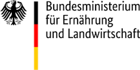 Logo von Bundesministerium für Ernährung und Landwirtschaft (BMEL)