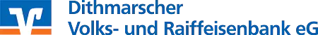 Logo von Dithmarscher Volks- und Raiffeisenbank eG