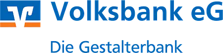 Logo von Volksbank eG - Die Gestalterbank