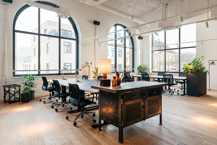 Ruby Fred Workspace