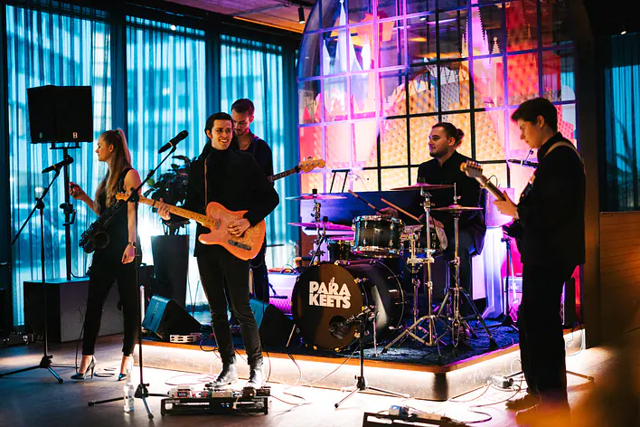 Ruby Ella Opening Party