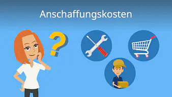 Anschaffungskosten