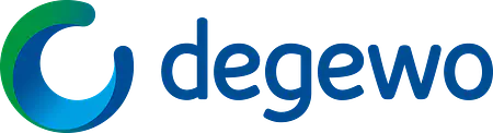 Logo von degewo