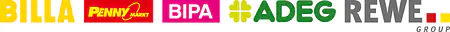 Logo von REWE Group Österreich