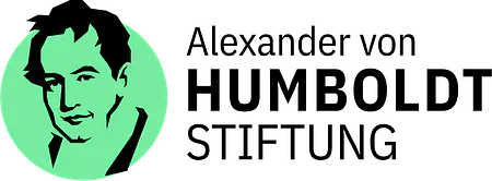 Logo von Alexander von Humboldt-Stiftung