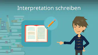 Interpretation schreiben