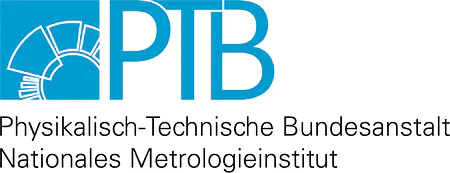Logo von PTB (Physikalisch-Technische Bundesanstalt)