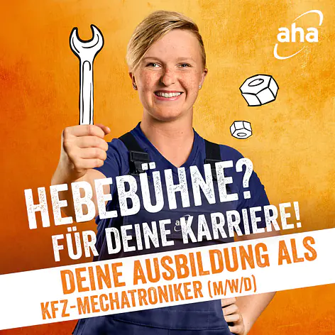 Kfz-Mechatroniker für Nutzfahrzeuge (m/w/d)