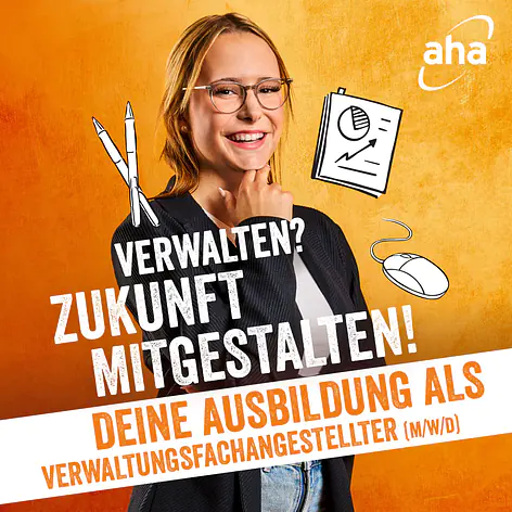 Verwaltungsfachangestellter (m/w(/d)