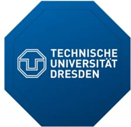 Logo von TUD - TU Dresden