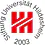 Logo von Uni Hildesheim