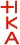 Logo von Hochschule Karlsruhe (Die HKA)