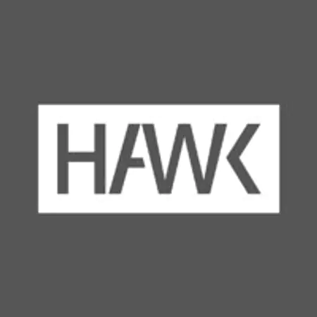 Logo von HAWK - Hochschule für angewandte Wissenschaft und Kunst