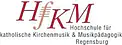 Logo von HfKM - Hochschule für katholische Kirchenmusik und Musikpädagogik