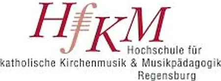 Logo von HfKM - Hochschule für katholische Kirchenmusik und Musikpädagogik