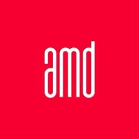 Logo von AMD Akademie Mode & Design