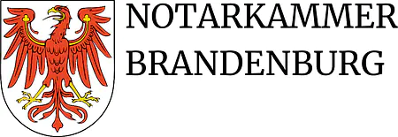 Logo von Notarkammer Brandenburg