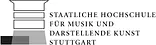 Logo von HMDK - Hochschule für Musik und Darstellende Kunst Stuttgart