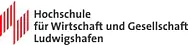 Logo von Hochschule für Wirtschaft und Gesellschaft Ludwigshafen