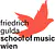 Logo von Friedrich Gulda School of Music Wien