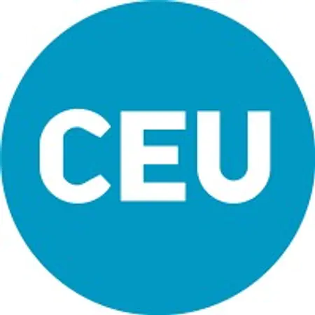 Logo von Central European University