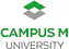 Logo von Campus M University