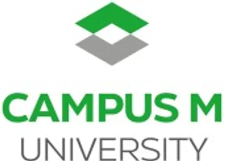 Logo von Campus M University
