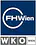 Logo von FHWien der WKW