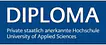 Logo von DIPLOMA Hochschule