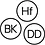 Logo von HBK - Hochschule der Bildenden Künste Saar