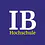 Logo von IB Hochschule