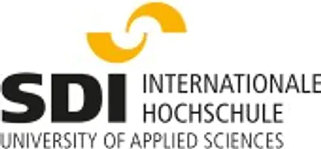 Logo von Internationale Hochschule SDI München