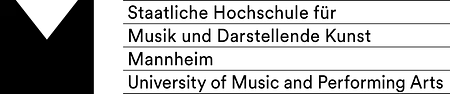 Logo von Hochschule für Musik und Darstellende Kunst Mannheim