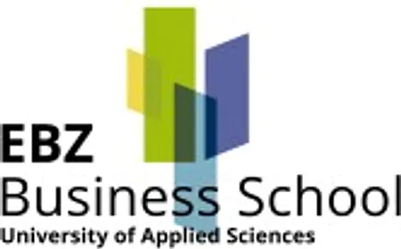 Logo von EBZ Business School