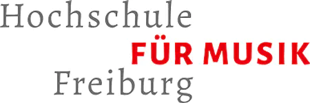 Logo von Hochschule für Musik Freiburg
